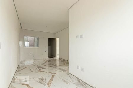 Sala de apartamento à venda com 3 quartos, 45m² em Cangaiba, São Paulo