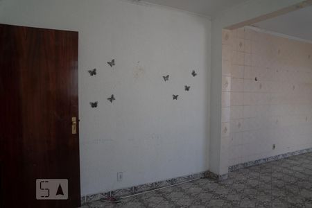 Sala de apartamento à venda com 1 quarto, 50m² em Parque das Nações, Santo André