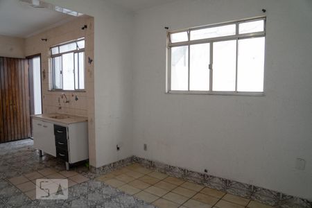 Sala de apartamento à venda com 1 quarto, 50m² em Parque das Nações, Santo André