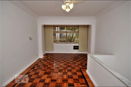 Sala de apartamento para alugar com 3 quartos, 150m² em Botafogo, Rio de Janeiro