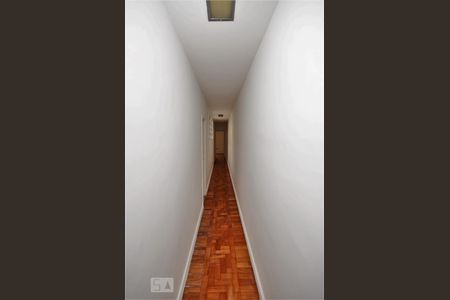 Corredor de apartamento para alugar com 3 quartos, 150m² em Botafogo, Rio de Janeiro