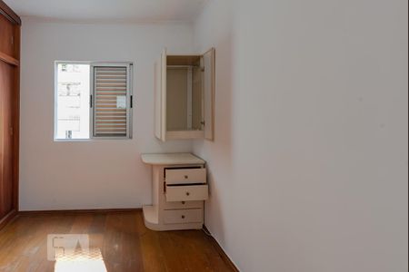 Suíte de apartamento para alugar com 3 quartos, 65m² em Vila Anhangüera, Campinas