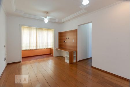 Sala de apartamento à venda com 3 quartos, 65m² em Vila Anhangüera, Campinas