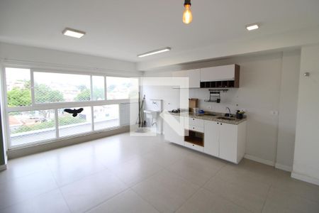 Apartamento para alugar com 40m², 1 quarto e 1 vagaSala / Cozinha