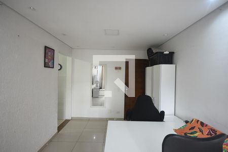 Sala de apartamento à venda com 2 quartos, 69m² em Jardim Monte Kemel, São Paulo