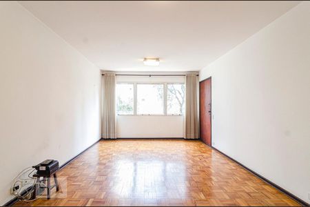 Sala de apartamento para alugar com 3 quartos, 110m² em Jardim Paulista, São Paulo