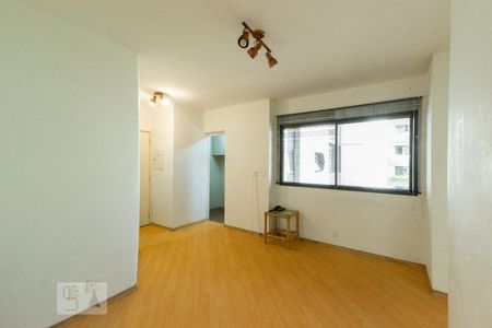 Sala de apartamento à venda com 2 quartos, 49m² em Moema, São Paulo
