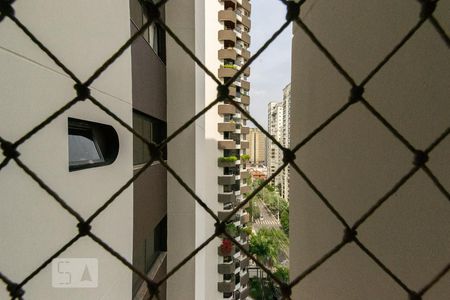 Vista de apartamento para alugar com 2 quartos, 49m² em Moema, São Paulo