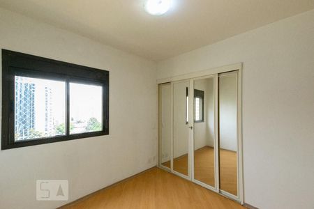 Quarto 1 Suíte de apartamento à venda com 2 quartos, 49m² em Moema, São Paulo