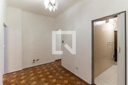 Sala de kitnet/studio para alugar com 1 quarto, 50m² em Campos Elíseos, São Paulo