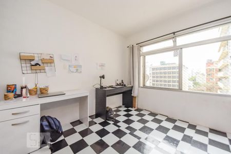 Escritório de apartamento à venda com 1 quarto, 77m² em Campos Elíseos, São Paulo