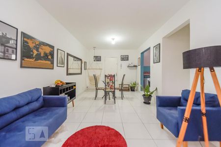 Sala de apartamento à venda com 1 quarto, 77m² em Campos Elíseos, São Paulo