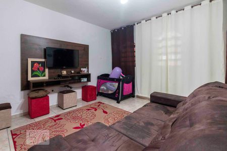 Sala de casa à venda com 4 quartos, 200m² em Vila Corberi, São Paulo