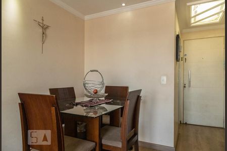 Sala de apartamento à venda com 2 quartos, 48m² em Parque Boturussu, São Paulo
