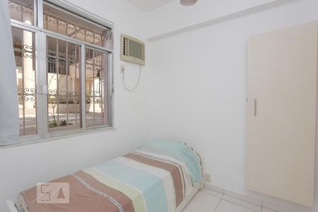 Quarto 1 de apartamento à venda com 2 quartos, 60m² em Tijuca, Rio de Janeiro