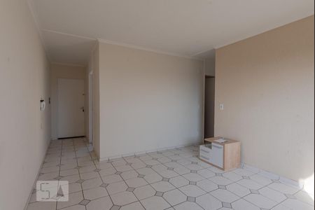 Sala de apartamento para alugar com 2 quartos, 60m² em Vila Orozimbo Maia, Campinas