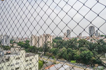 Vista da sala de apartamento à venda com 3 quartos, 70m² em Vila Aurora (zona Norte), São Paulo