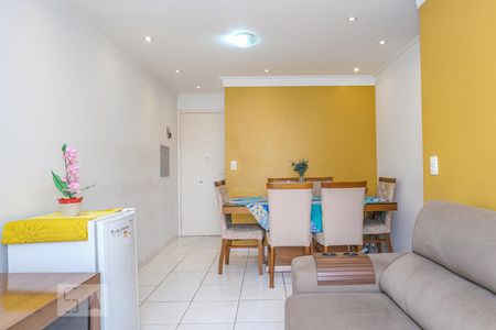 Sala de apartamento à venda com 3 quartos, 70m² em Vila Aurora (zona Norte), São Paulo