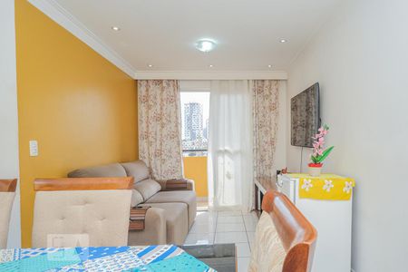 Sala de apartamento à venda com 3 quartos, 70m² em Vila Aurora (zona Norte), São Paulo