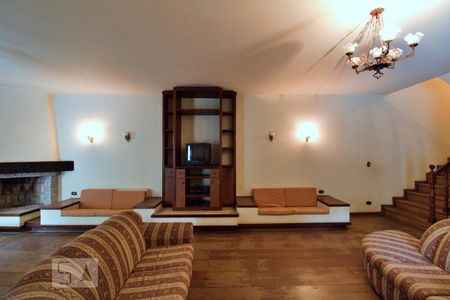 Sala de casa para alugar com 4 quartos, 900m² em Cidade Jardim, São Paulo