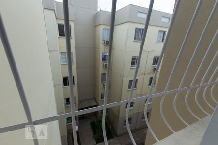 Vista da Sala de apartamento à venda com 2 quartos, 42m² em Glória, Porto Alegre
