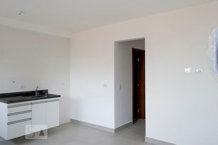 SALA / COZINHA de apartamento para alugar com 2 quartos, 38m² em Vila Paiva, São Paulo