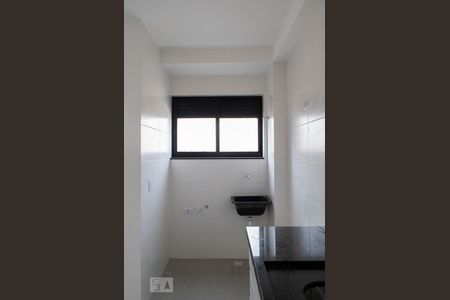 ÁREA DE SERVIÇO de apartamento para alugar com 2 quartos, 38m² em Vila Paiva, São Paulo