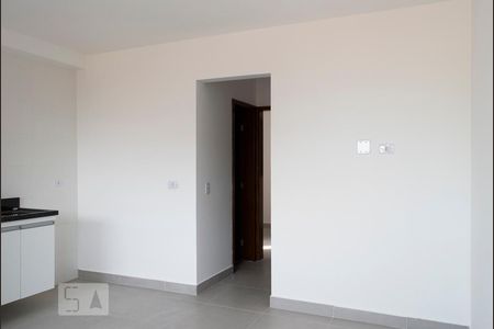 SALA / COZINHA de apartamento para alugar com 2 quartos, 38m² em Vila Paiva, São Paulo