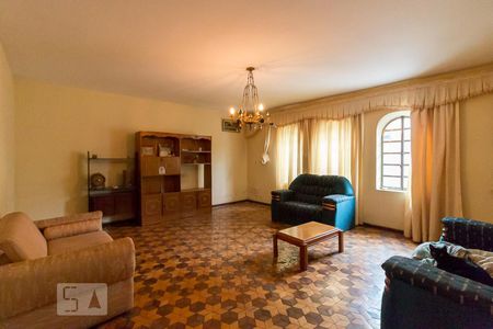 Sala de casa à venda com 4 quartos, 208m² em Jardim Tranquilidade, Guarulhos
