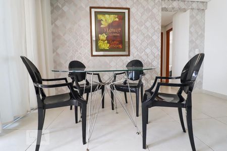 Sala de apartamento para alugar com 2 quartos, 72m² em Jardim Goiás, Goiânia