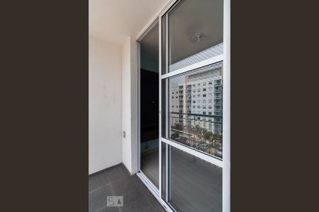 Varanda de apartamento para alugar com 2 quartos, 45m² em Jardim Guairaca, São Paulo