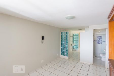 Quarto de apartamento para alugar com 1 quarto, 40m² em Asa Norte, Brasília