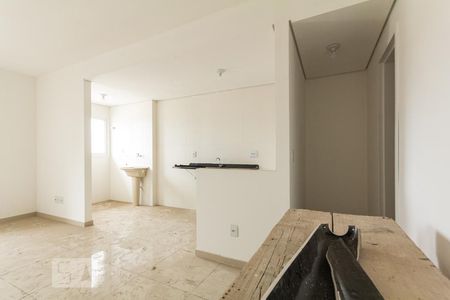 Studio de kitnet/studio para alugar com 1 quarto, 44m² em Jardim Pilar, Mauá