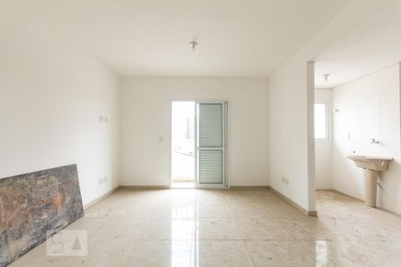 Studio de kitnet/studio para alugar com 1 quarto, 44m² em Jardim Pilar, Mauá