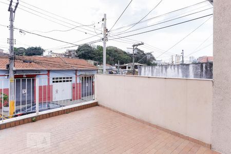 Varanda Sala de casa para alugar com 2 quartos, 120m² em Vila Anglo Brasileira, São Paulo