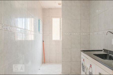 Banheiro de apartamento à venda com 2 quartos, 50m² em Vila Bela Vista (zona Norte), São Paulo