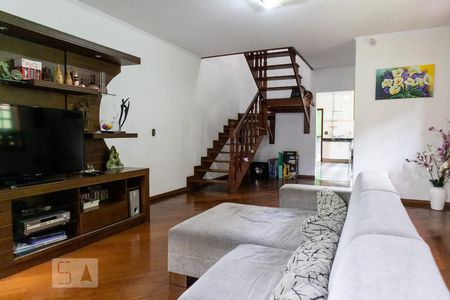 Sala de casa para alugar com 3 quartos, 175m² em Jardim Modelo, São Paulo