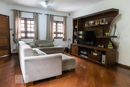 Sala de casa à venda com 3 quartos, 175m² em Jardim Modelo, São Paulo