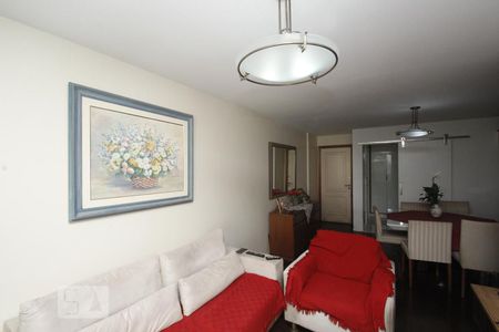 Sala de apartamento à venda com 4 quartos, 212m² em Flamengo, Rio de Janeiro
