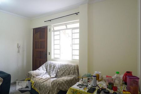 Sala de apartamento para alugar com 2 quartos, 49m² em Vila Sílvia, São Paulo