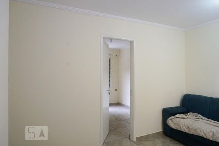 Sala de apartamento para alugar com 2 quartos, 49m² em Vila Sílvia, São Paulo