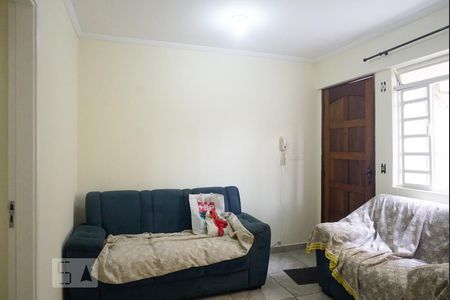 Sala de apartamento para alugar com 2 quartos, 49m² em Vila Sílvia, São Paulo