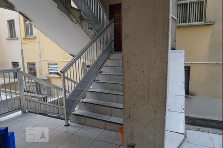 Vista da Sala de apartamento para alugar com 2 quartos, 49m² em Vila Sílvia, São Paulo