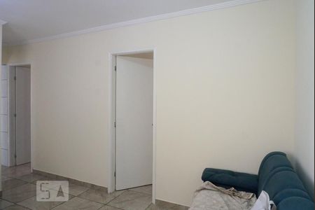 Sala de apartamento para alugar com 2 quartos, 49m² em Vila Sílvia, São Paulo