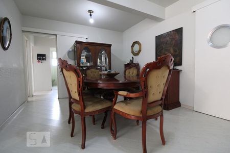 Sala de Jantar de apartamento à venda com 3 quartos, 109m² em Campo Belo, São Paulo