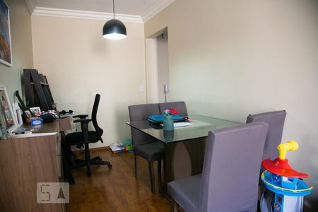 Sala de apartamento à venda com 2 quartos, 47m² em Vila Progresso (zona Leste), São Paulo