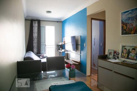 Sala de apartamento à venda com 2 quartos, 47m² em Vila Progresso (zona Leste), São Paulo