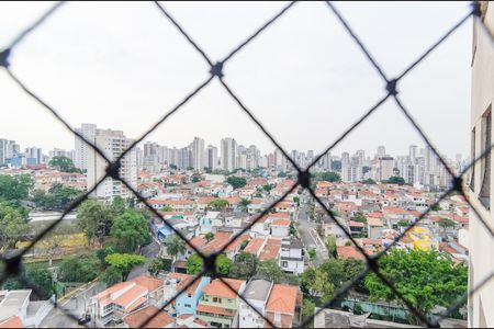 Vista da Sacada de apartamento à venda com 2 quartos, 60m² em Vila Mariana, São Paulo