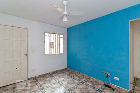 Sala de apartamento à venda com 2 quartos, 50m² em Conceição, Osasco