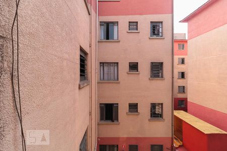 Vista da Sala de apartamento à venda com 2 quartos, 50m² em Conceição, Osasco